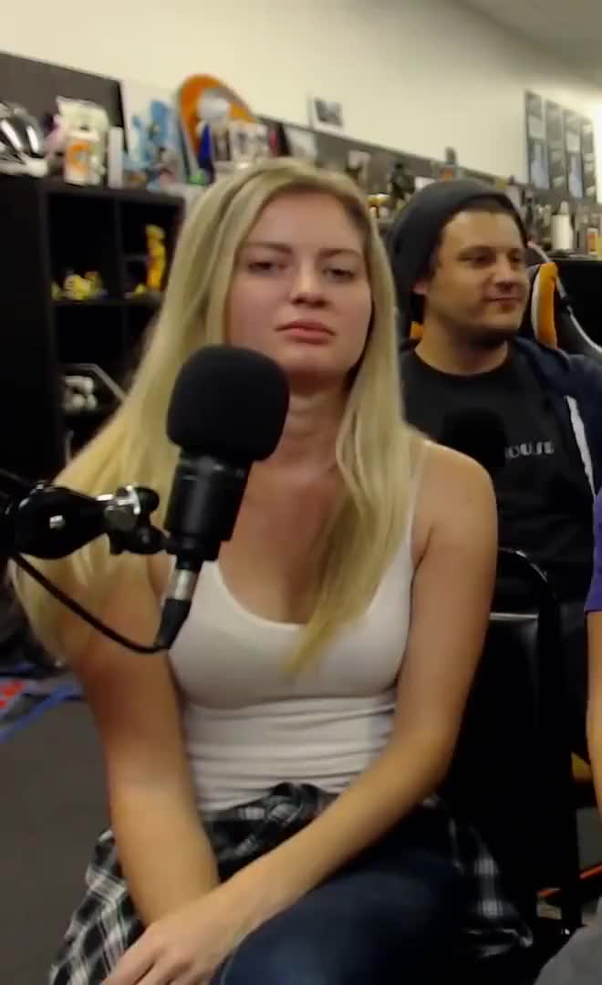 Accidentally Showing Off
