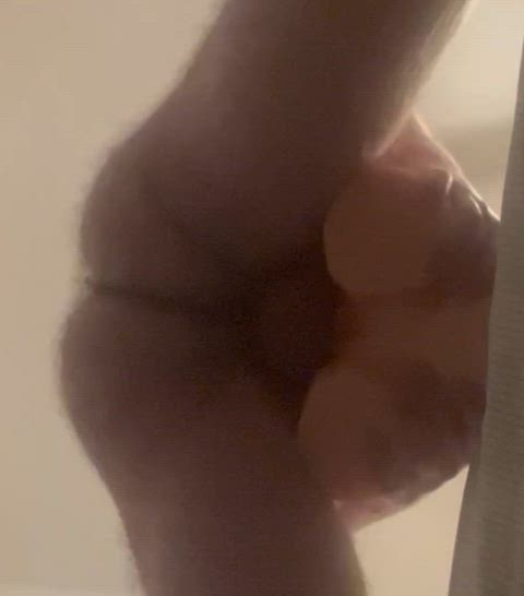 Never takes many thrusts for me to cum in this thing, figured I’d practice breeding you