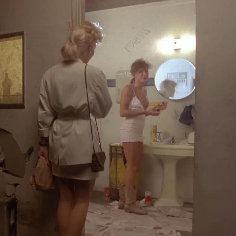 Kristy McNichol tight plot in 