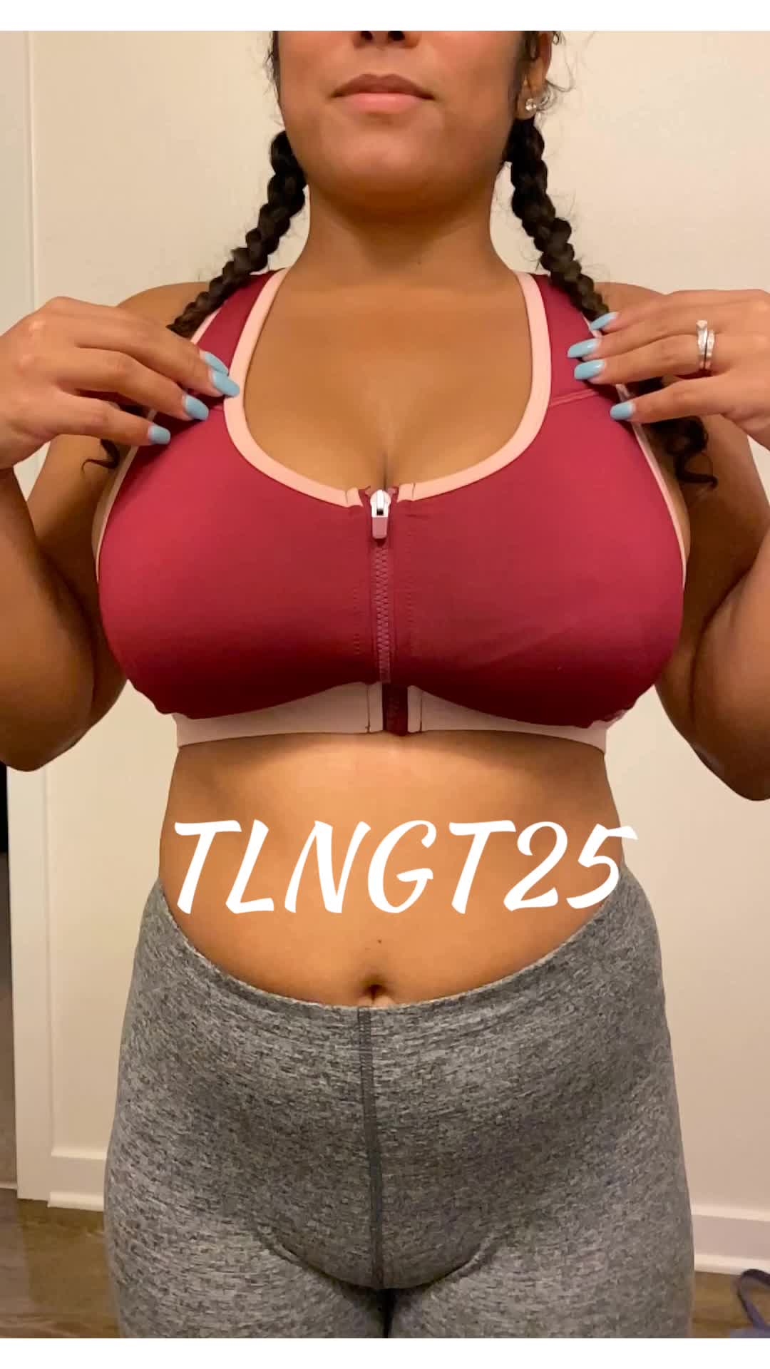 My areolas seem to be getting a lot of attention in other subreddits 😅
