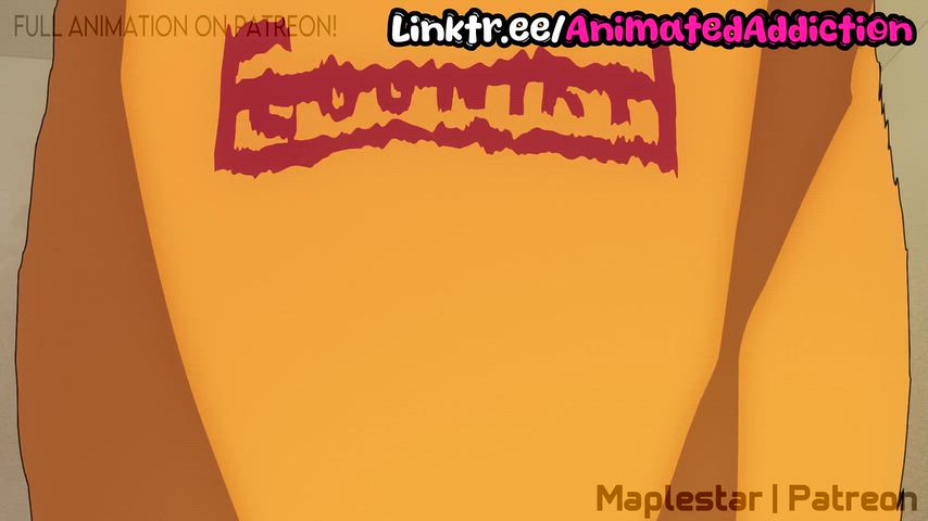 3D Animation Blowjob Cartoon Hardcore NSFW Rough Rule34 SFM Porn GIF by animatedaddiction3