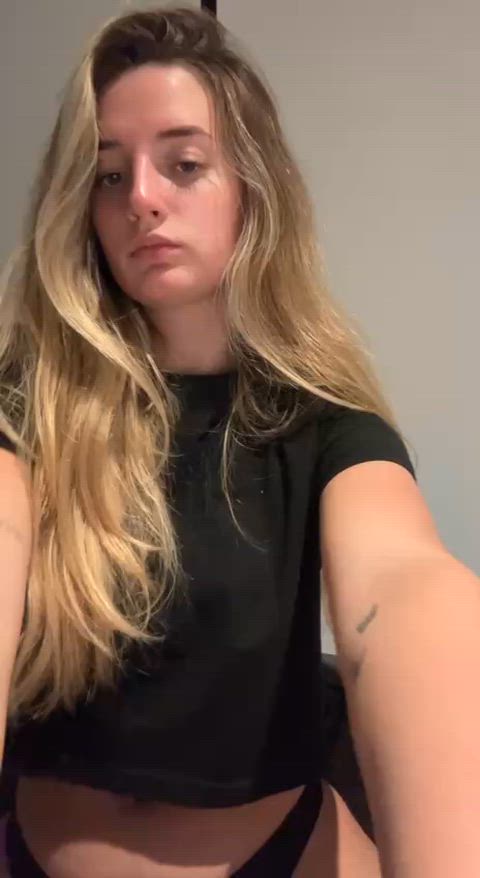 dump your load inside me babe