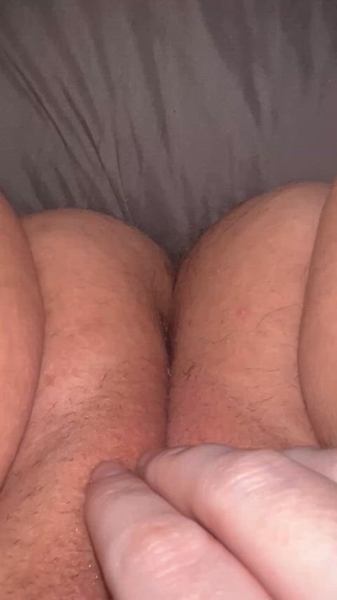 Just a little push. I got thirsty again.