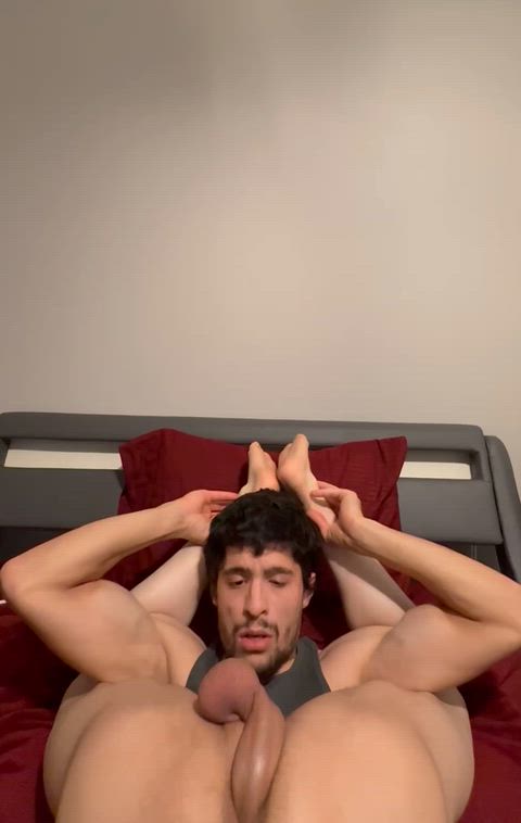 Two holes for my dick 🥰