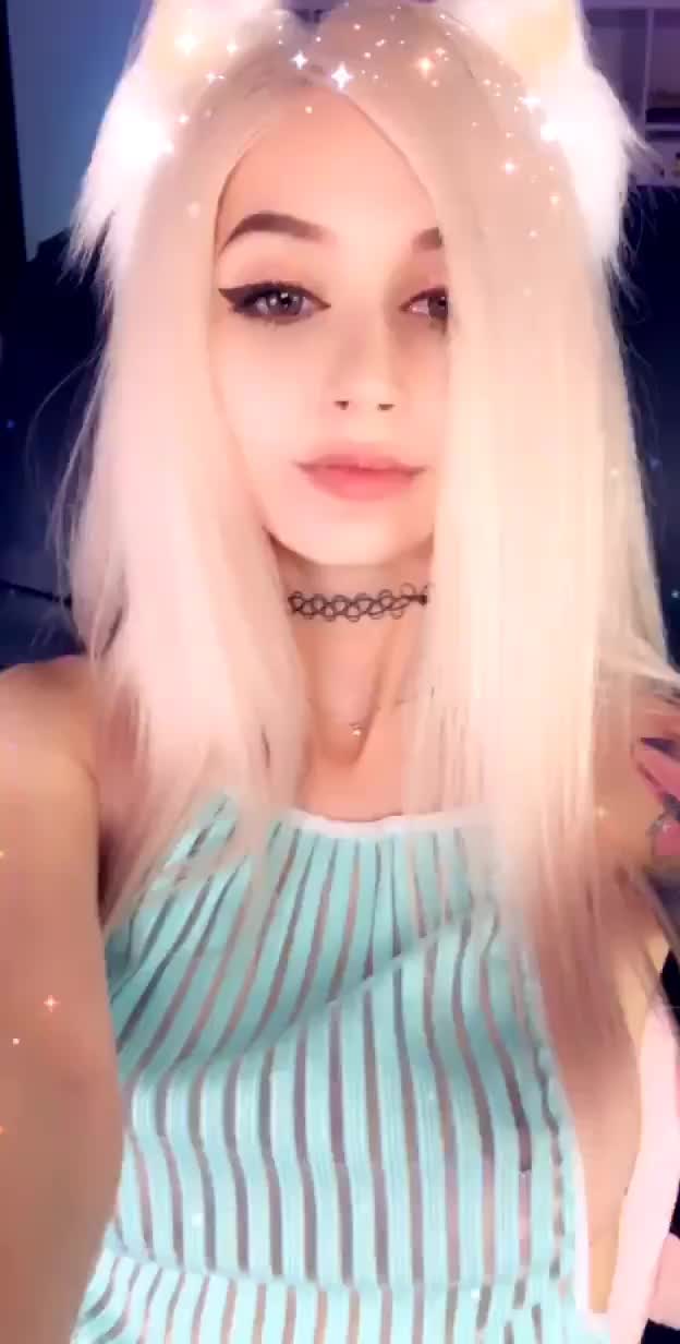 Sweet Girl and Half Ahegao))