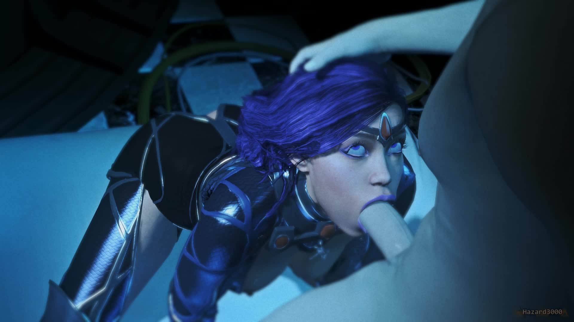 Starfire Injustice 2 BJ