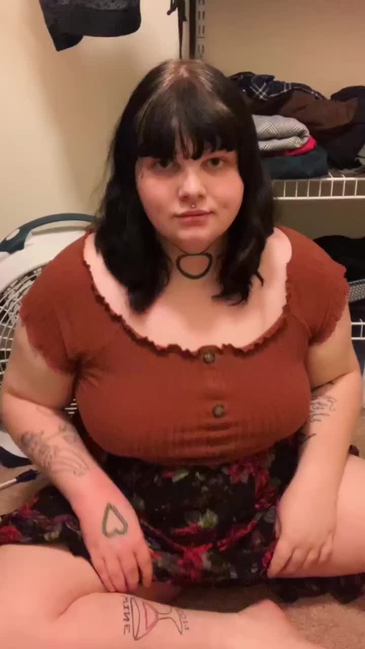 Went commando under my skirt all day yesterday hoping someone would notice ;)