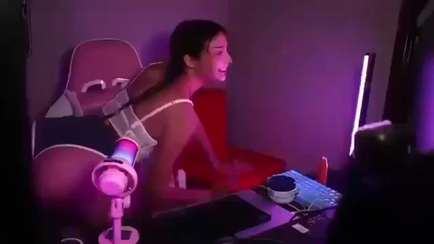 Amateur Ass Bending Over Big Ass Cute Doggystyle Petite Tease Teasing Teen Porn GIF by populardick