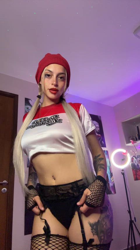 Harley Quiinnn by Sophie