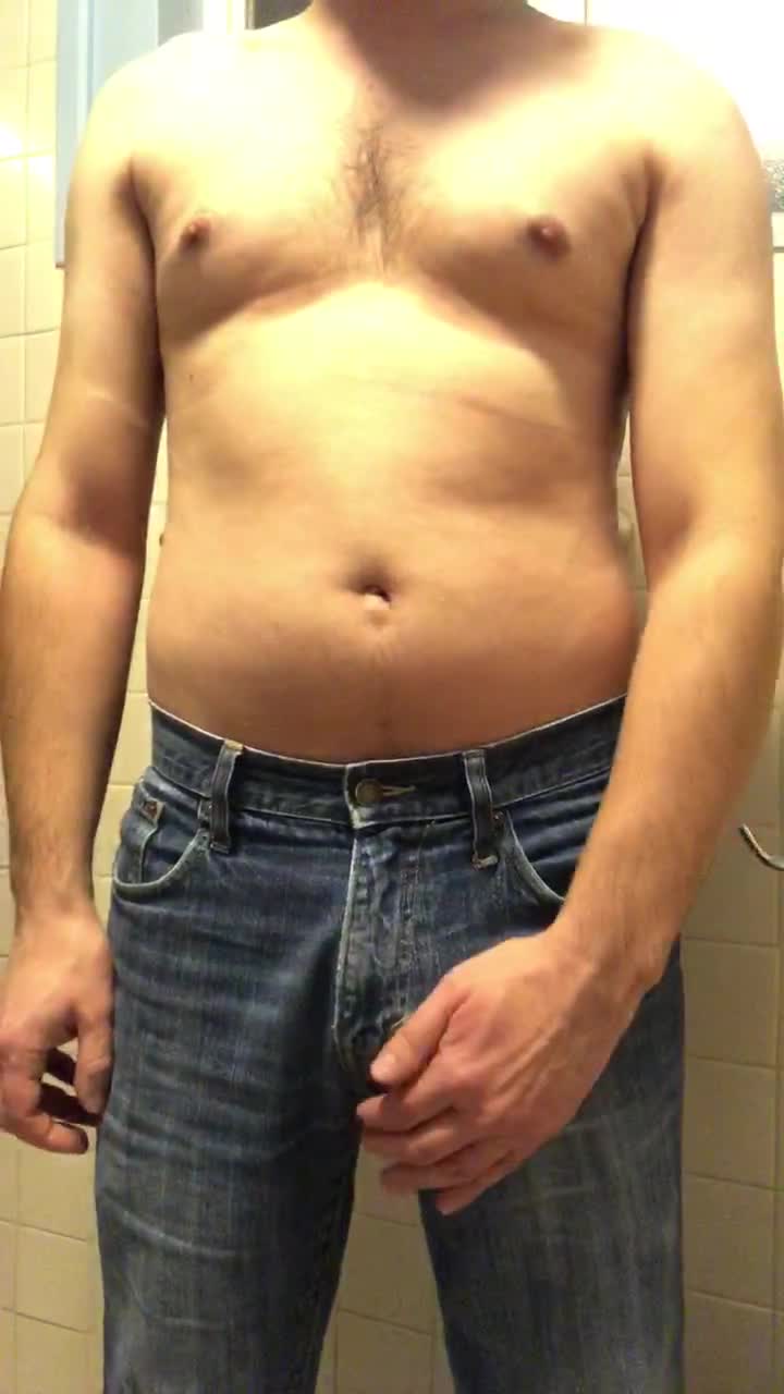 Fat Cock Bulge