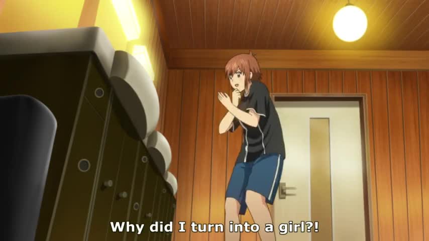 Maken-Ki! OVA 2 