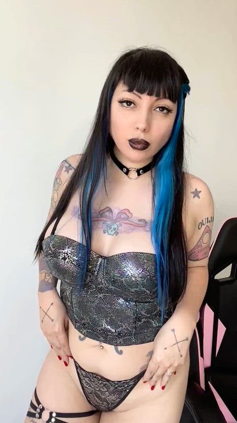 Ready to be fucked all night