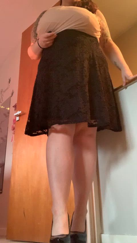 Do you like the outfit?