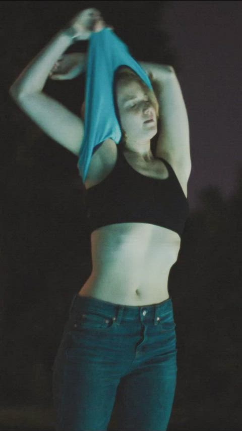 Jennifer Lawrence Underwear Undressing Porn GIF by celebsprincess