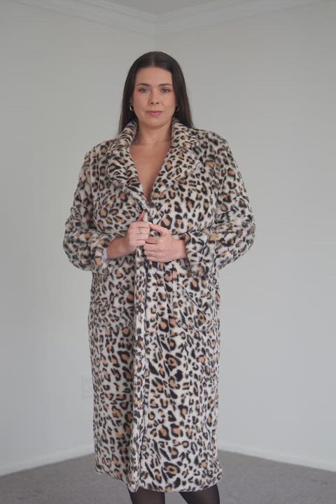 What if I showed up at your door like this? (f)