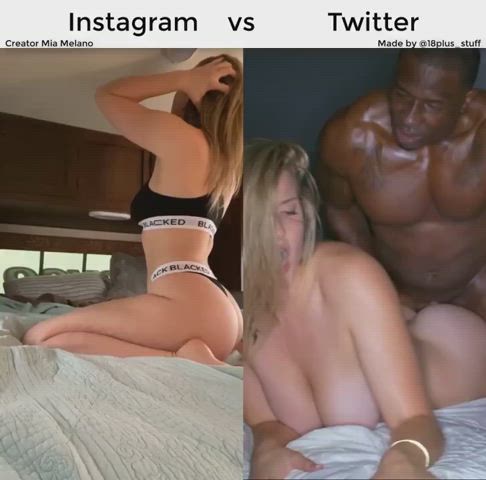 BBC BBC slut Big Tits Blonde Hardcore Interracial Mia Melano Split Screen Porn r/BBC_splitscreen r/SplitScreenEdits