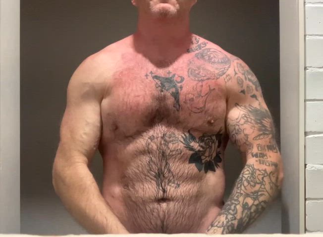 Amateur Big Dick OnlyFans Porn GIF by daddycapsicumm