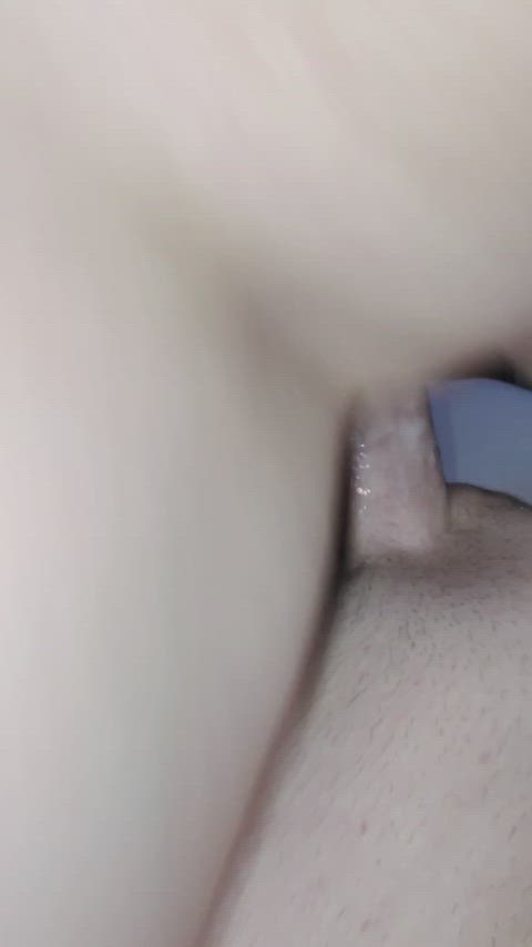 My pussy belonged to someone else than hubby tonight