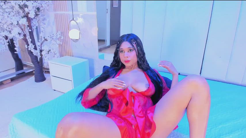 Amateur Anal Blowjob Cumshot Deepthroat Doggystyle Hardcore Lingerie Masturbating Porn GIF by salomebenez