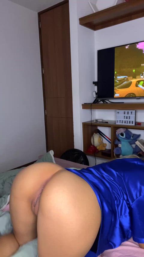 your wife or me? pick one to have sex with