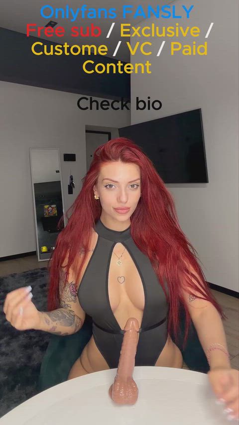 Free SUB my OF / sextint custome vc thumbnail