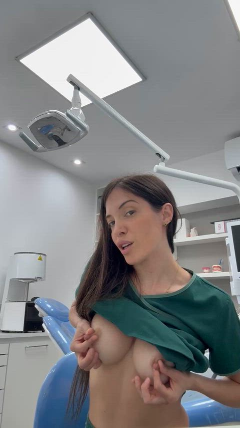 Professional on the outside. Something else underneath