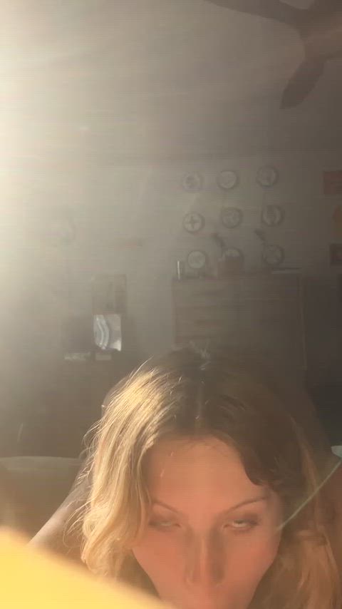 Blurred video preview
