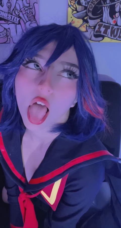 Does my Ahego makes you hard?