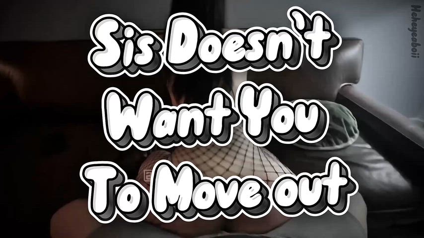 Little sister’s thick ass bouncing around the house in those tight leggings? I don’t just stare I’m locked in, waiting for that moment I know is coming. thumbnail