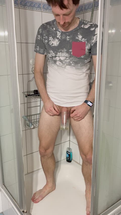 another piss session right now...