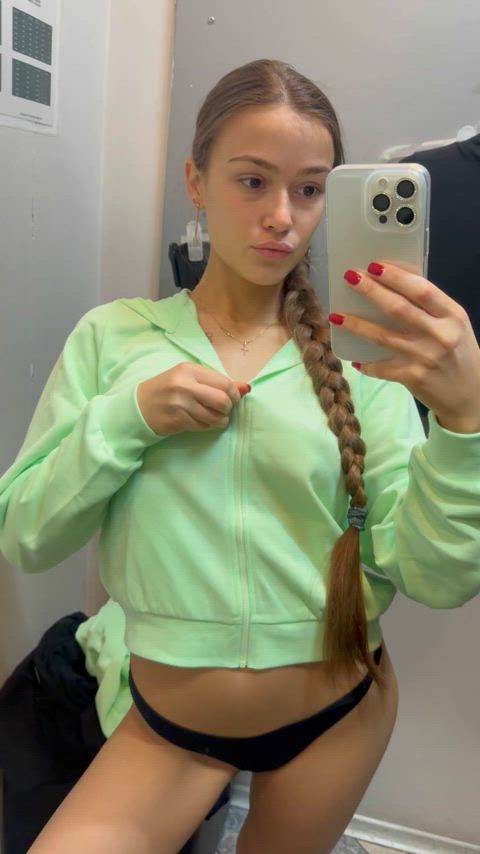 Can you live without sweets if you eat my breasts every day (fuckdoll)