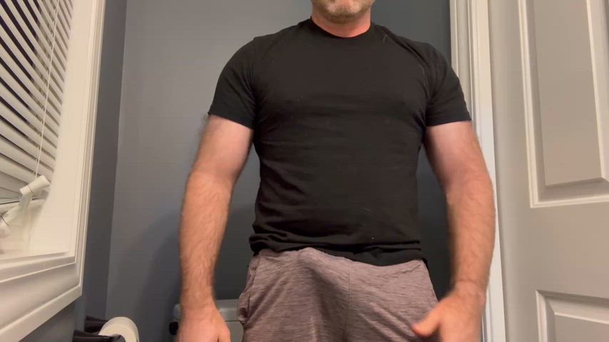 Sunday fun day! Well—only if you like married dads who talk dirty. 😉