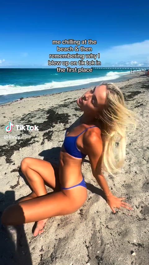 “The real ones remember beachnastics” | TikTok June 2025