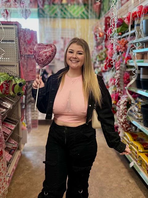 Bingo Challenge # 11 - Happy Early Valentines (f)