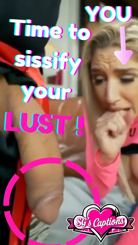 Still straight ? I can fix that ;) (Sissy Game)