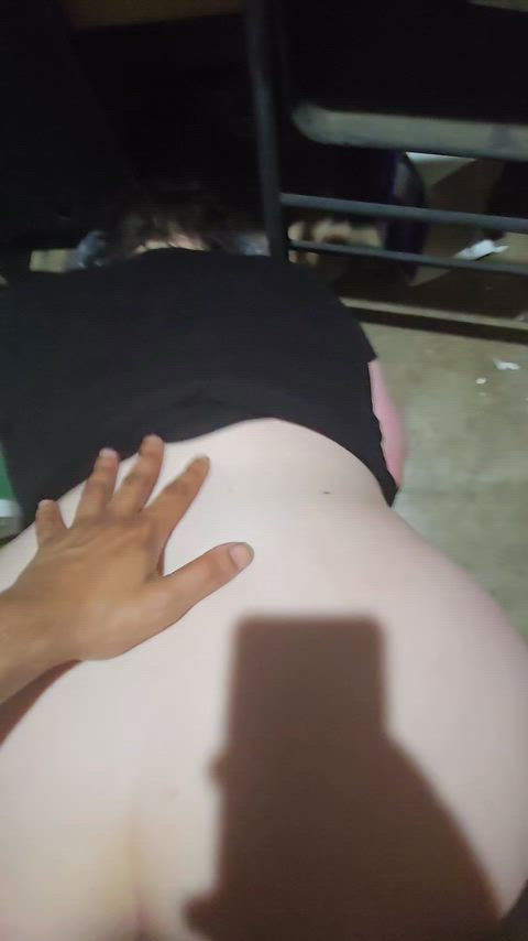 Came over & Cheated on her girlfriend for BBC!