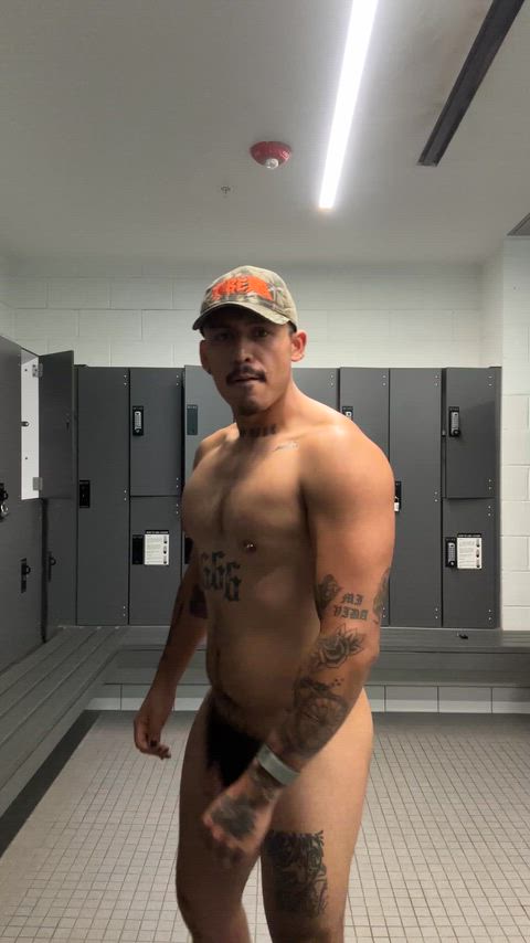Need a workout partner?