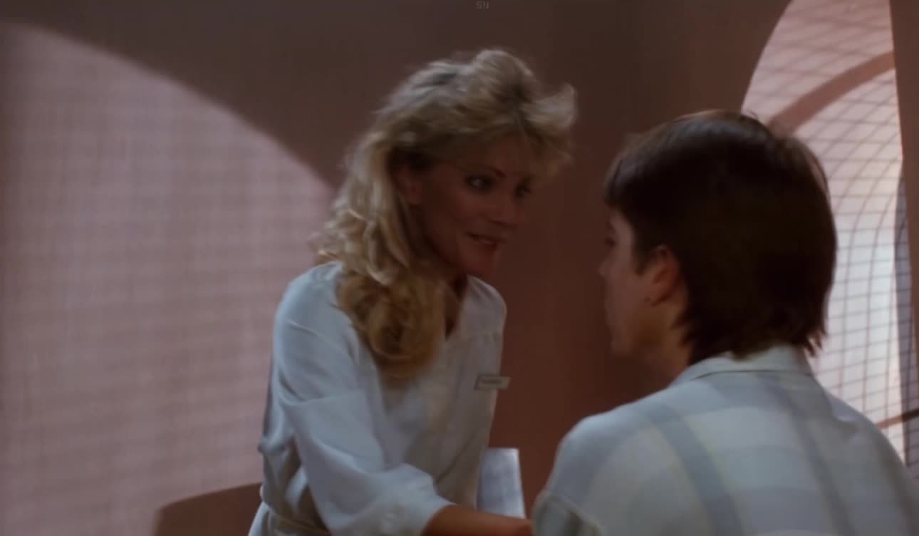 Stacey Alden - A Nightmare on Elm Street 3: Dream Warriors