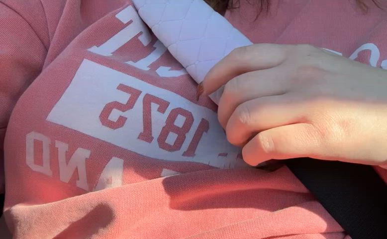 being in public makes everything about clamps better [f]