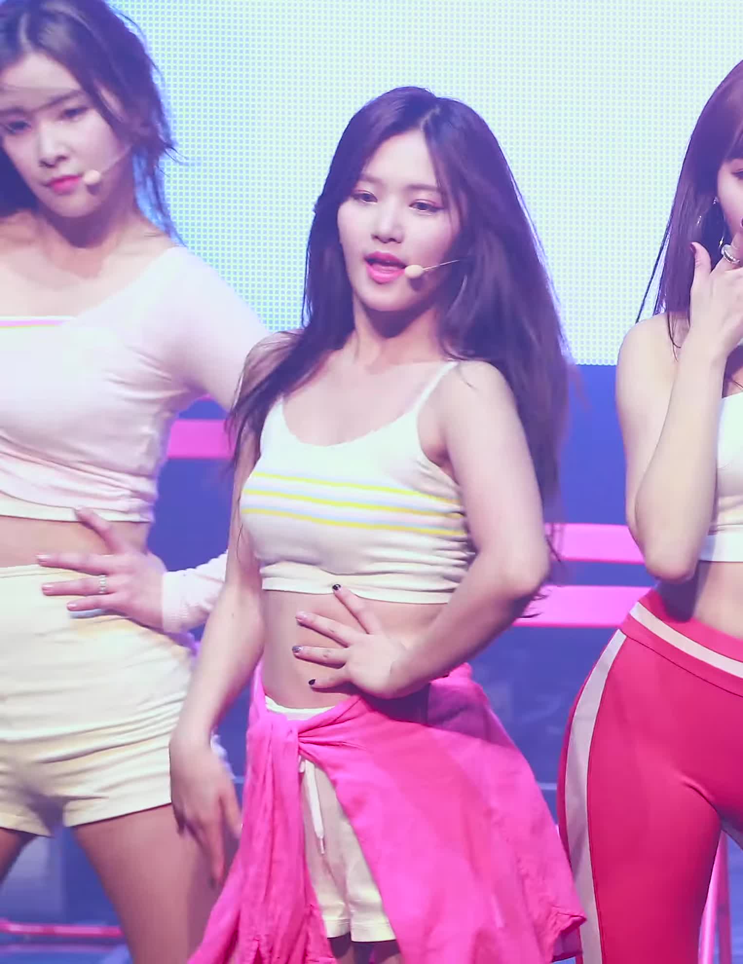Nature - Chaebin fuk deymn bewbies