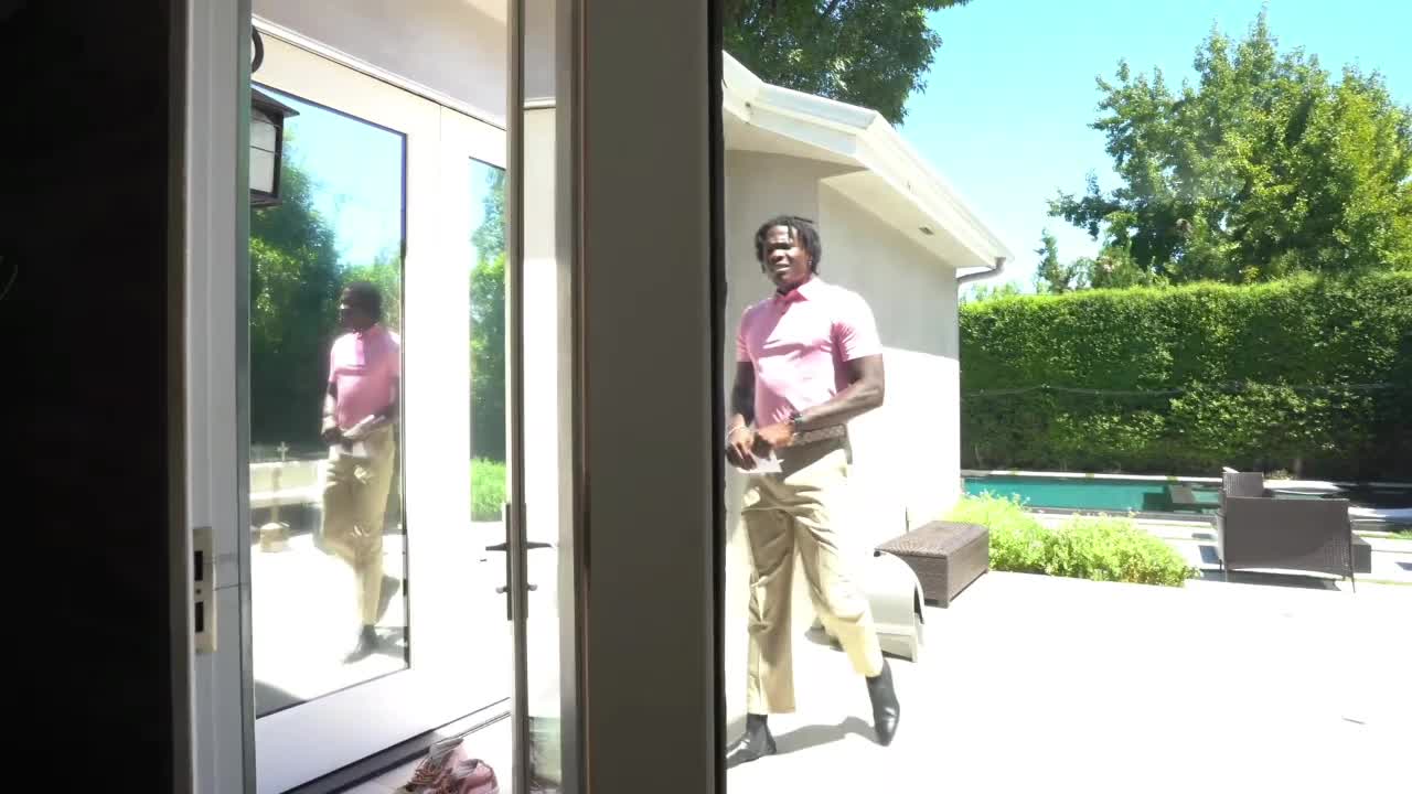 Allie Addison - Paying Rent