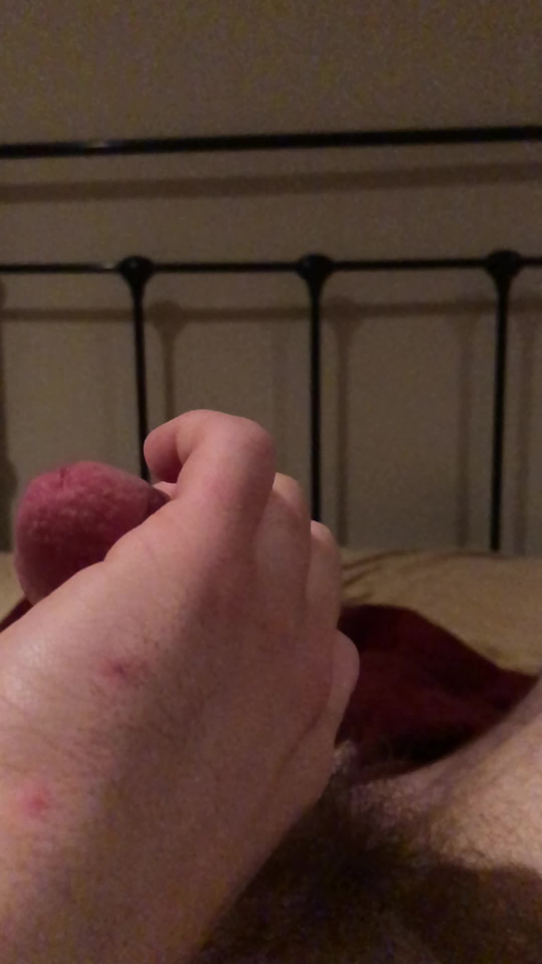 My morning cumshot!