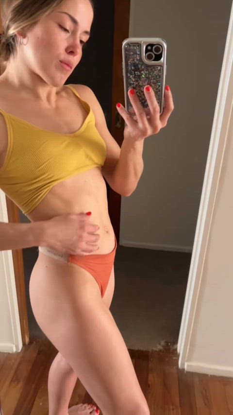 am I too muscular for you or just your type