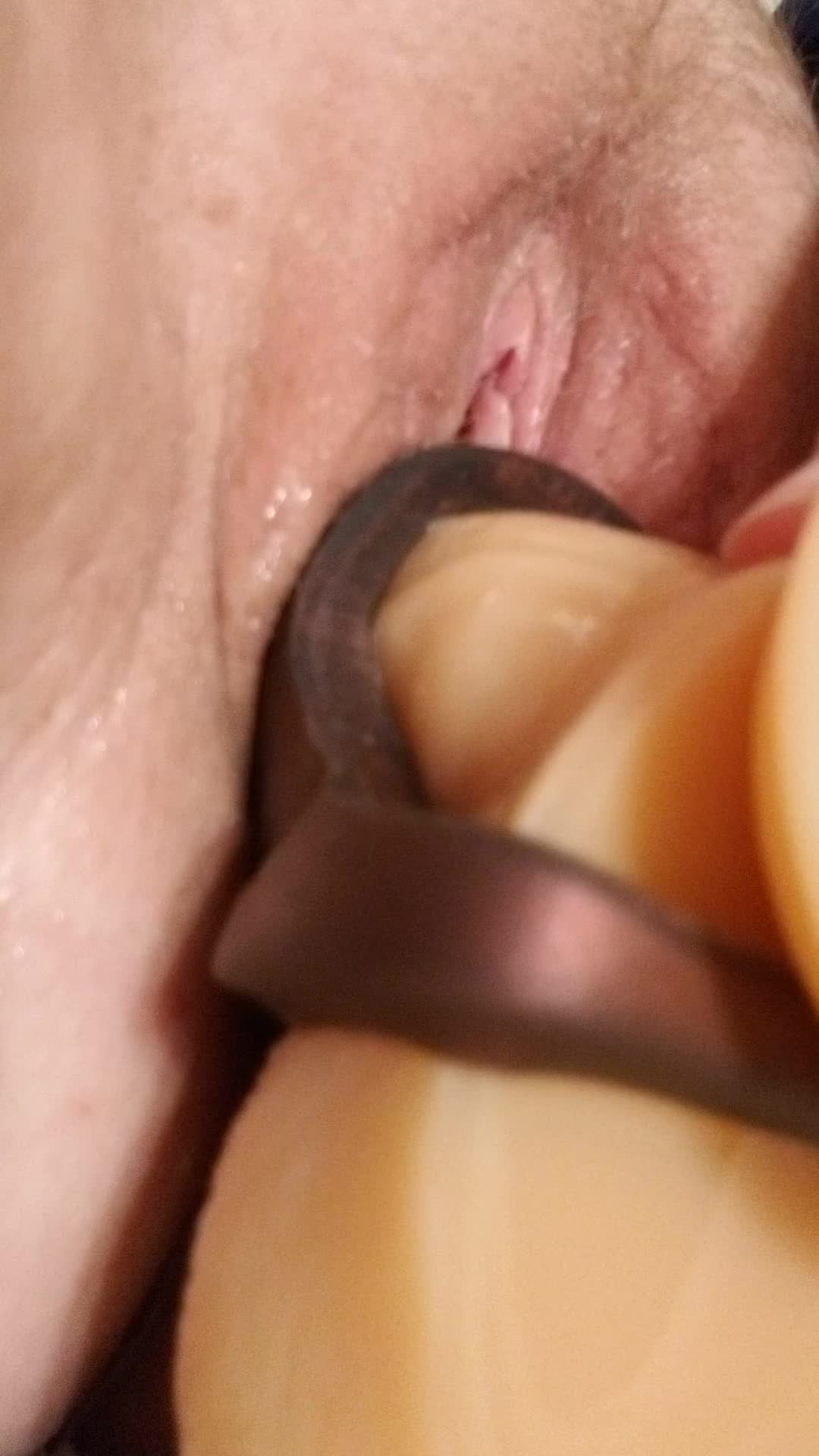 Amazing way to enhance any ordinary dildo!