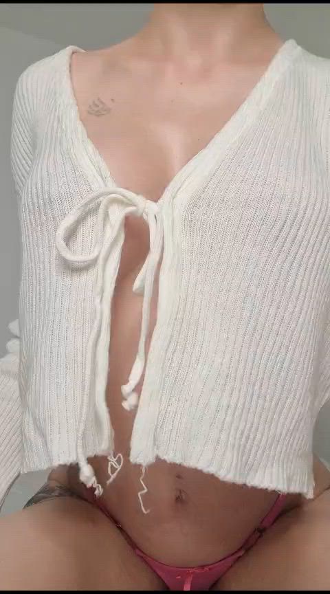 I love getting naked for strangers