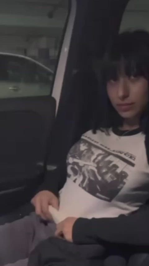 Anyone know her?