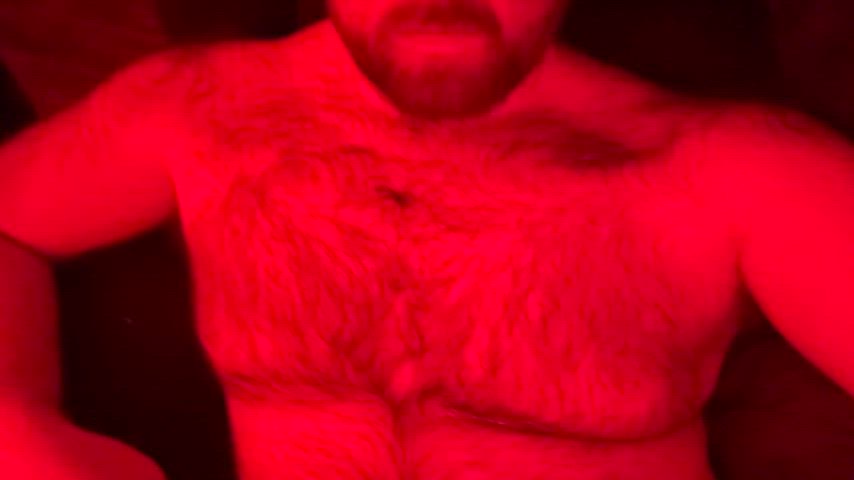 I had a long week, time to relax