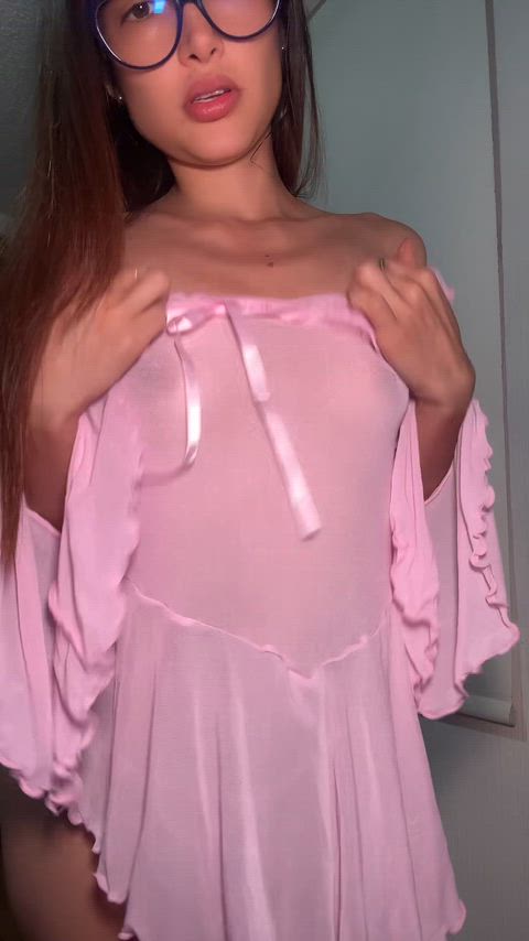 I feel better without clothes