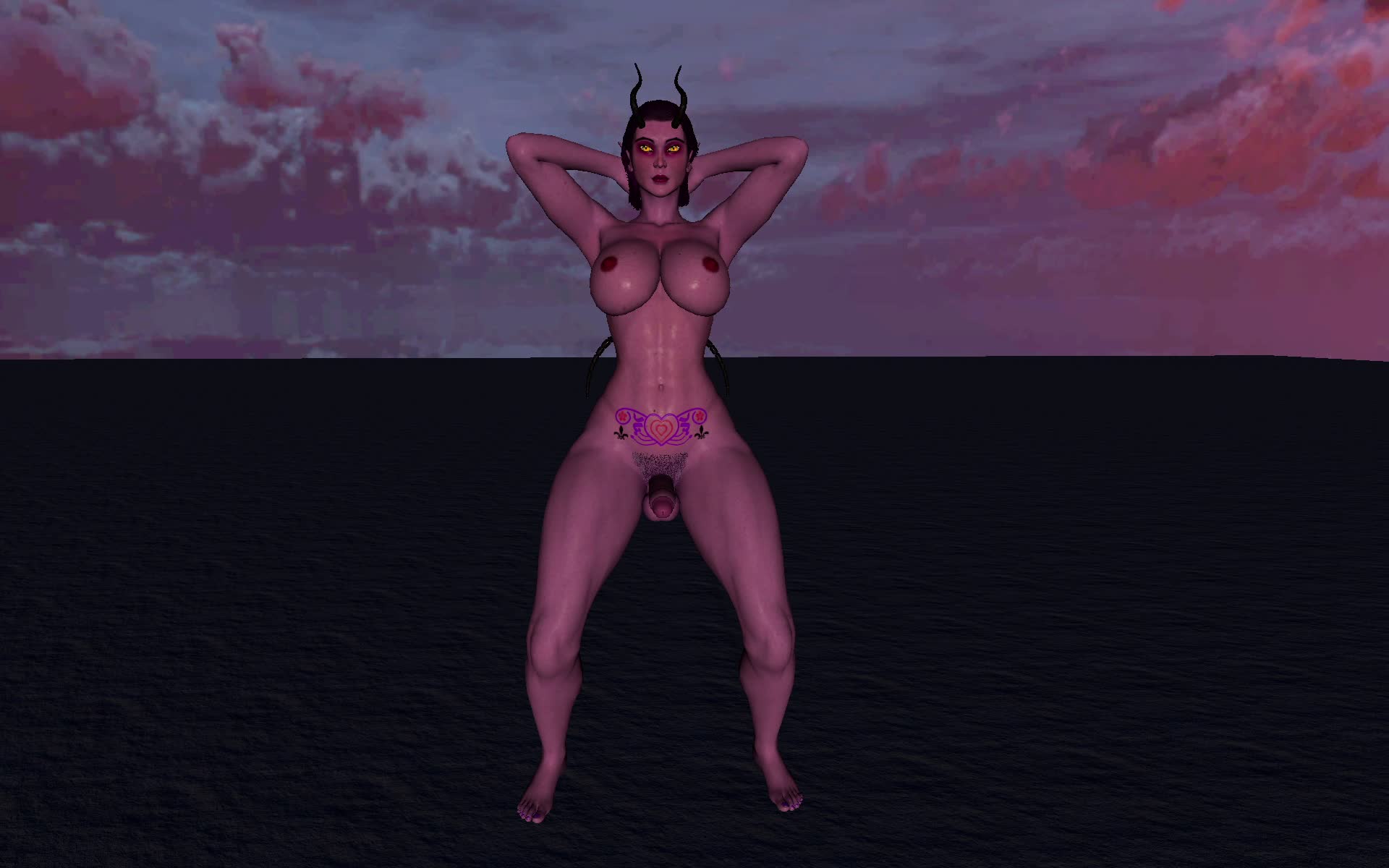 Jessica - futa succubus