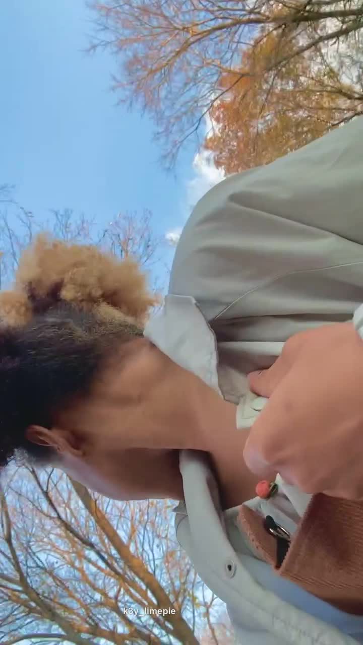 Would you go with me to a park? ☺️🍃 ~nsfw